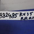52155-0E011 | Кронштейн заднего бампера прав. LEXUS RX300/330/350/400 03-09 - Превью 2