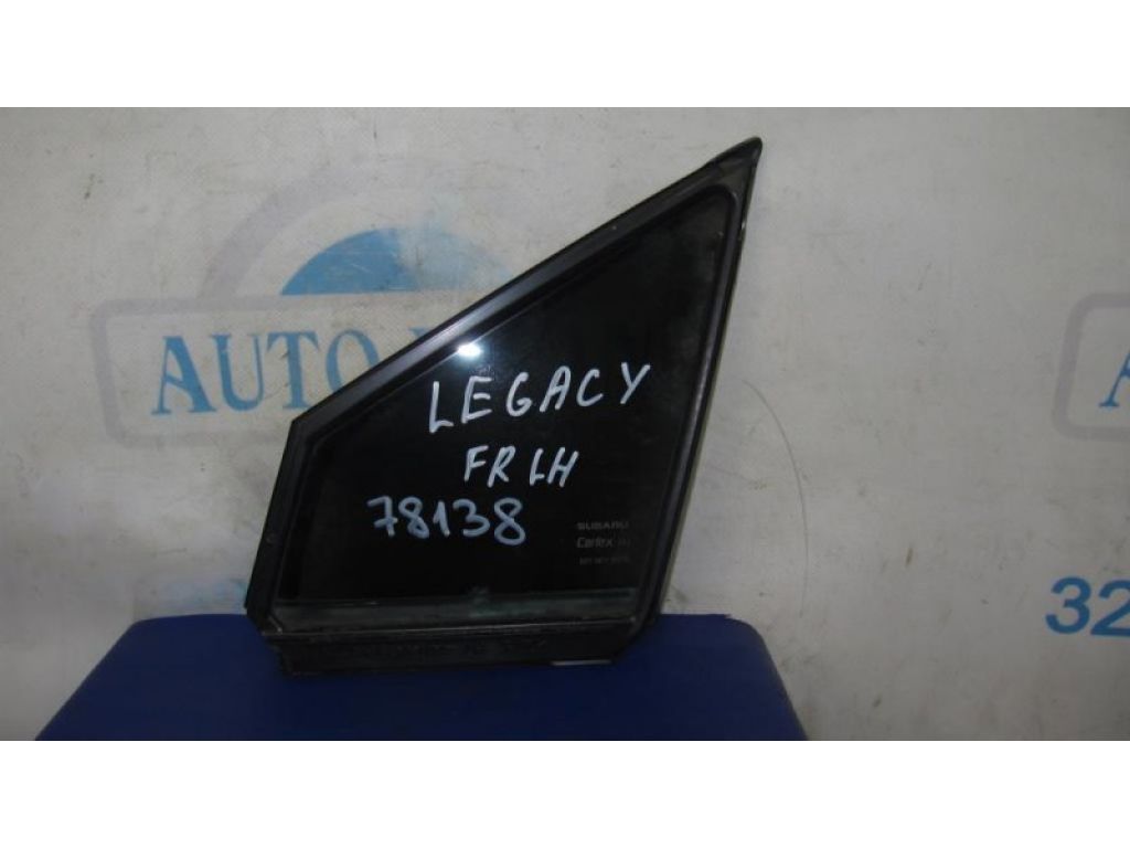 61284AL01A | Скло дверей глухе передн. лів. SUBARU LEGACY BN 14-18