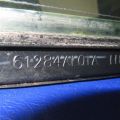 61284AL01A | Скло дверей глухе передн. лів. SUBARU LEGACY BN 14-18 - Прев'ю 2
