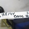 53521-S5A-003 | Рульова тяга HONDA CIVIC FC/FK 15- - Прев'ю 2