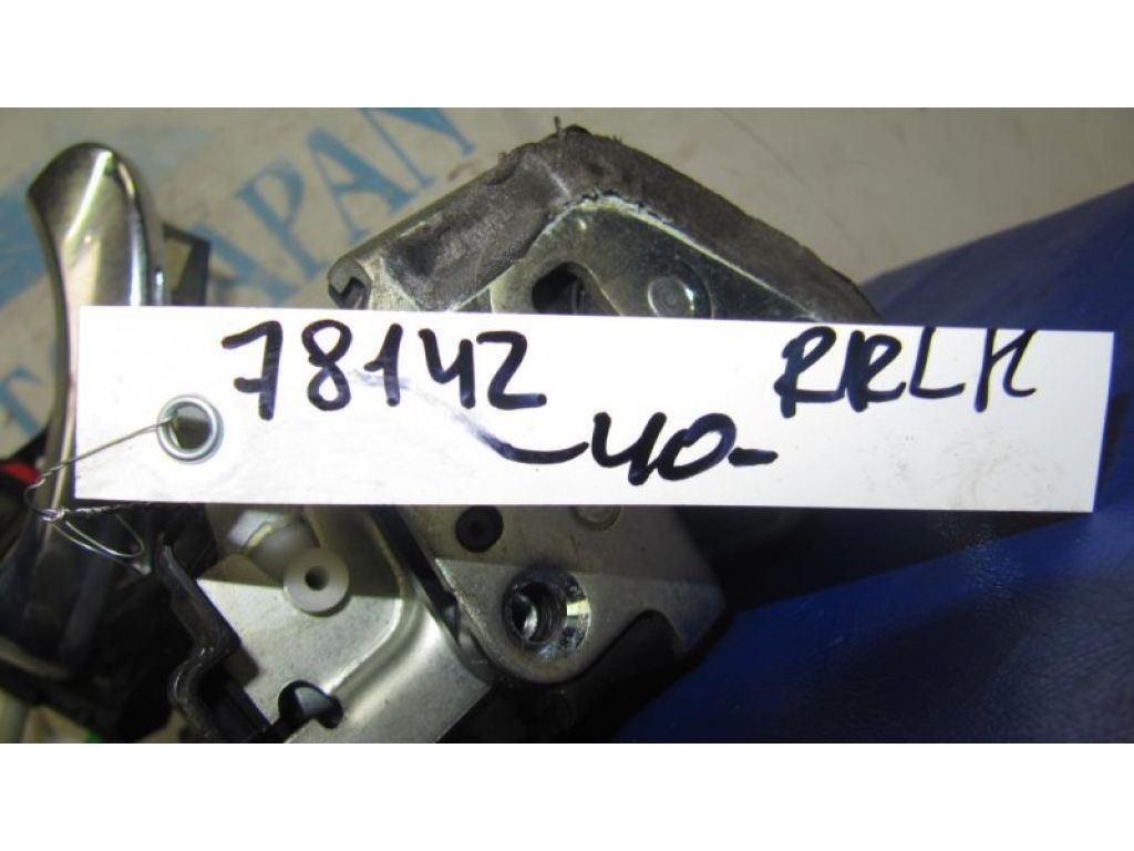 69060-33120 | Замок двері задн. лів. TOYOTA CAMRY 40 06-11 - Фото 2