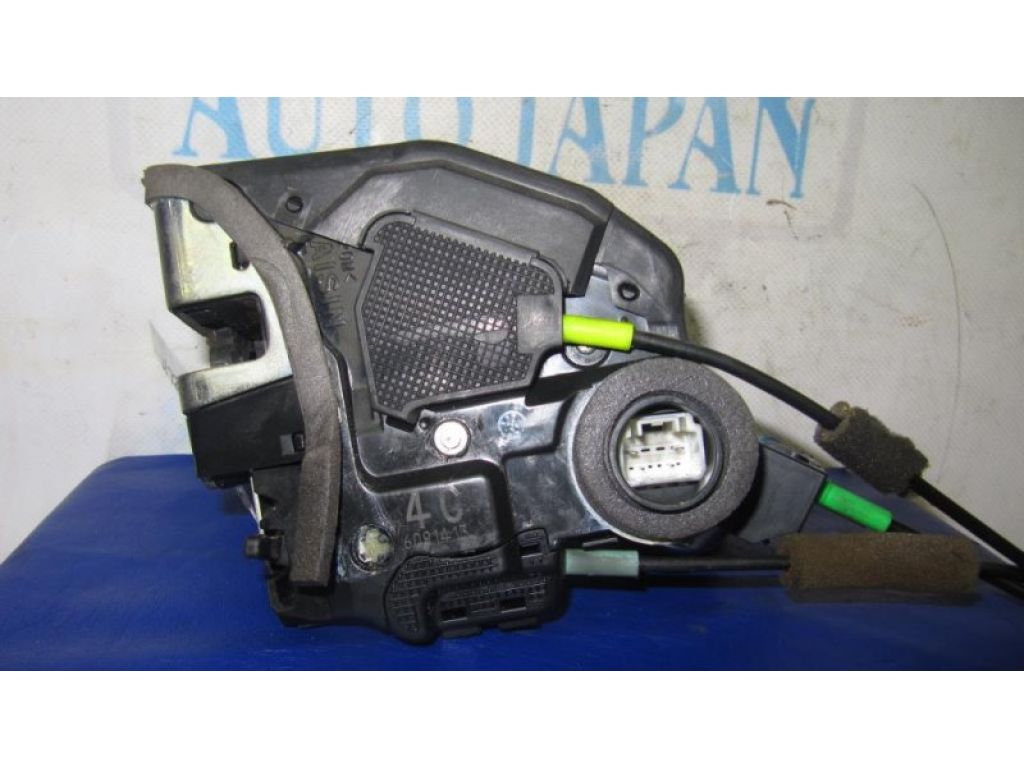 69060-33120 | Замок двері задн. лів. TOYOTA CAMRY 40 06-11 - Фото 3