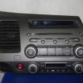 39100-SNA-G231-M1 | магнітола HONDA CIVIC 4D 06-11