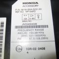 39100-SNA-G231-M1 | магнітола HONDA CIVIC 4D 06-11 - Прев'ю 3