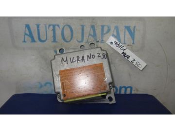 Блок управления AIRBAG NISSAN MURANO Z50 02-07