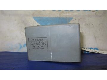 Блок управления центральным замком HONDA CRV 95-01