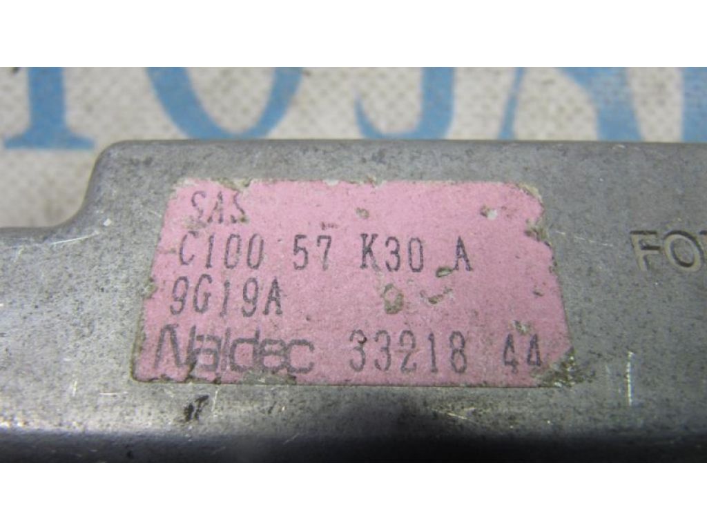 C100-57-K30A | Блок керування AIRBAG MAZDA PREMACY 98-03 - Фото 3