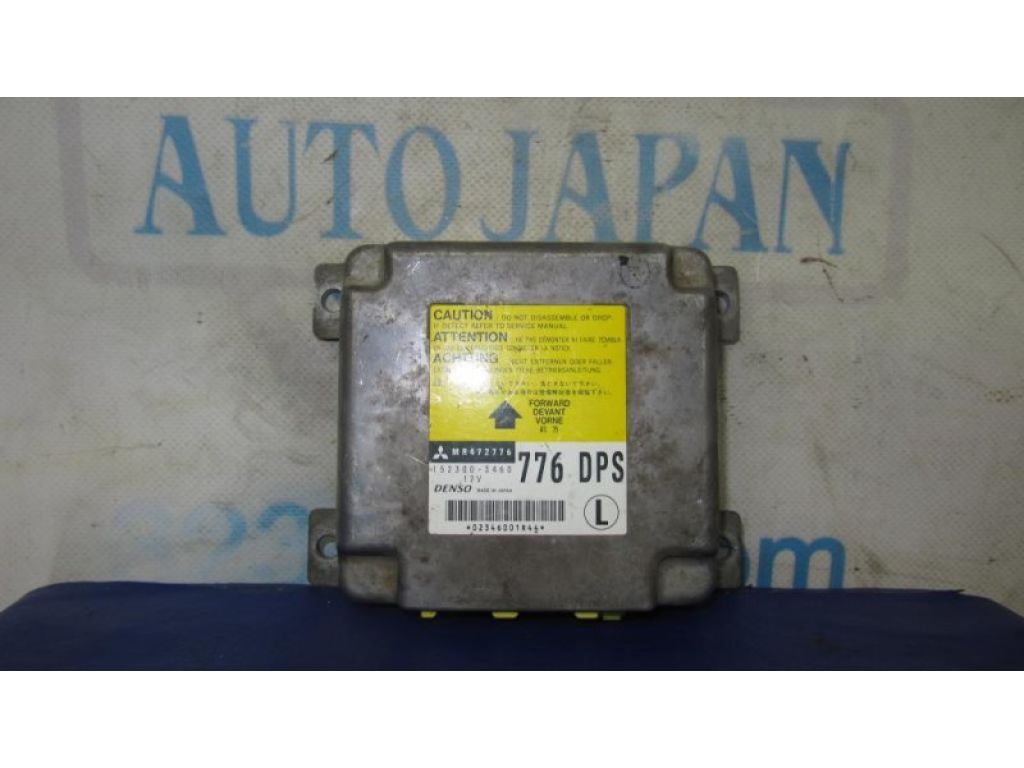 MR472776 | Блок управления AIRBAG MITSUBISHI PAJERO 99-06