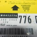 MR472776 | Блок управления AIRBAG MITSUBISHI PAJERO 99-06 - Превью 3