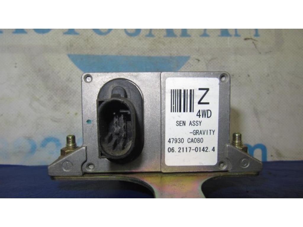 47931-7S100 | Датчик ESP NISSAN MURANO Z50 02-07 - Фото 4