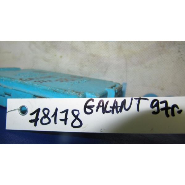 Блок комфорту MITSUBISHI GALANT 97-03 MR243161 — 2