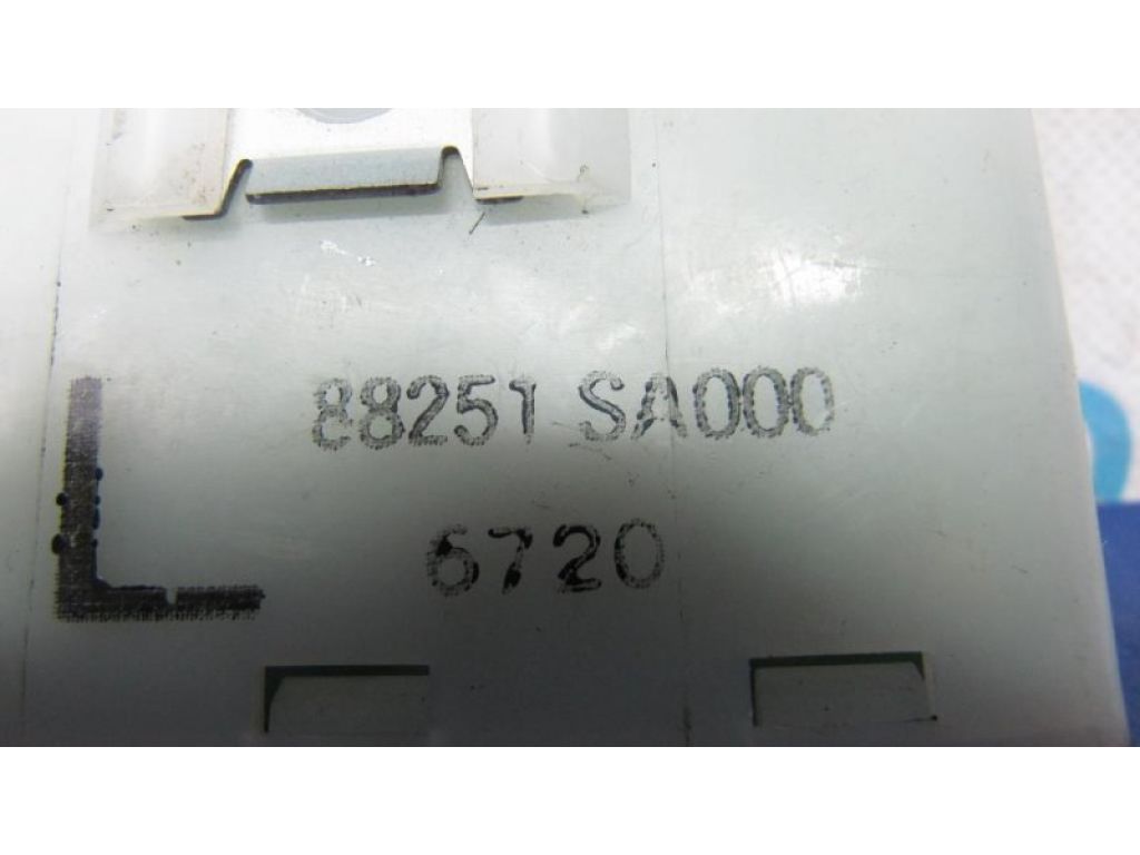 88251SA000 | Блок управления центральным замком лев. SUBARU FORESTER SG 02-07 - Фото 3