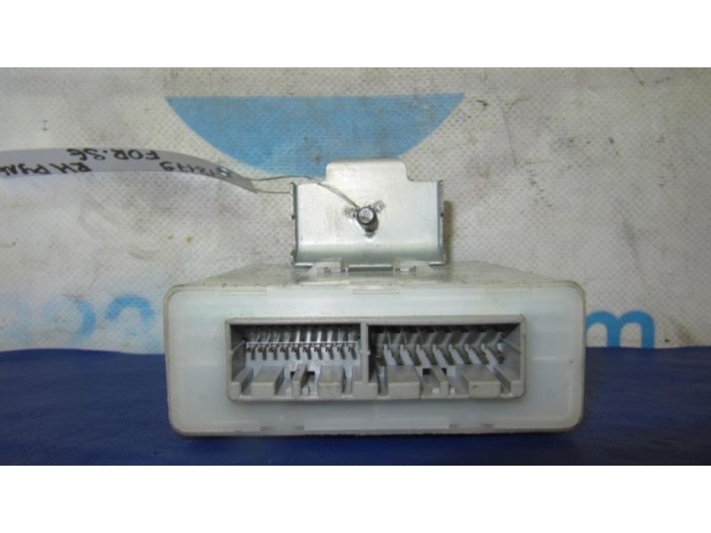 88251SA000 | Блок управления центральным замком лев. SUBARU FORESTER SG 02-07 - Фото 4