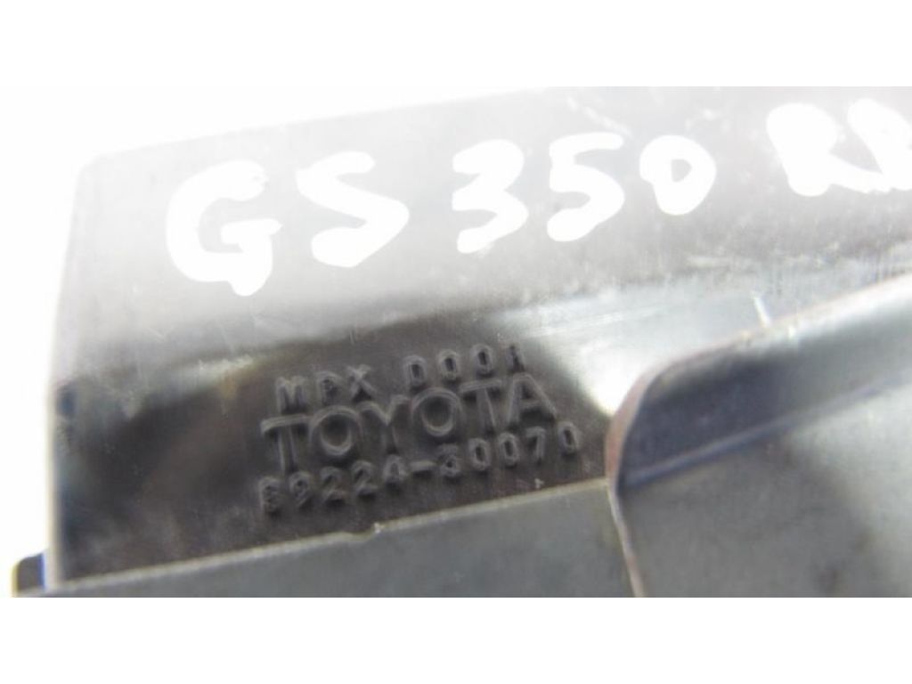 89224-30070 | Блок управления дверей задн. прав. LEXUS GS350 GS300 05-11 - Фото 3