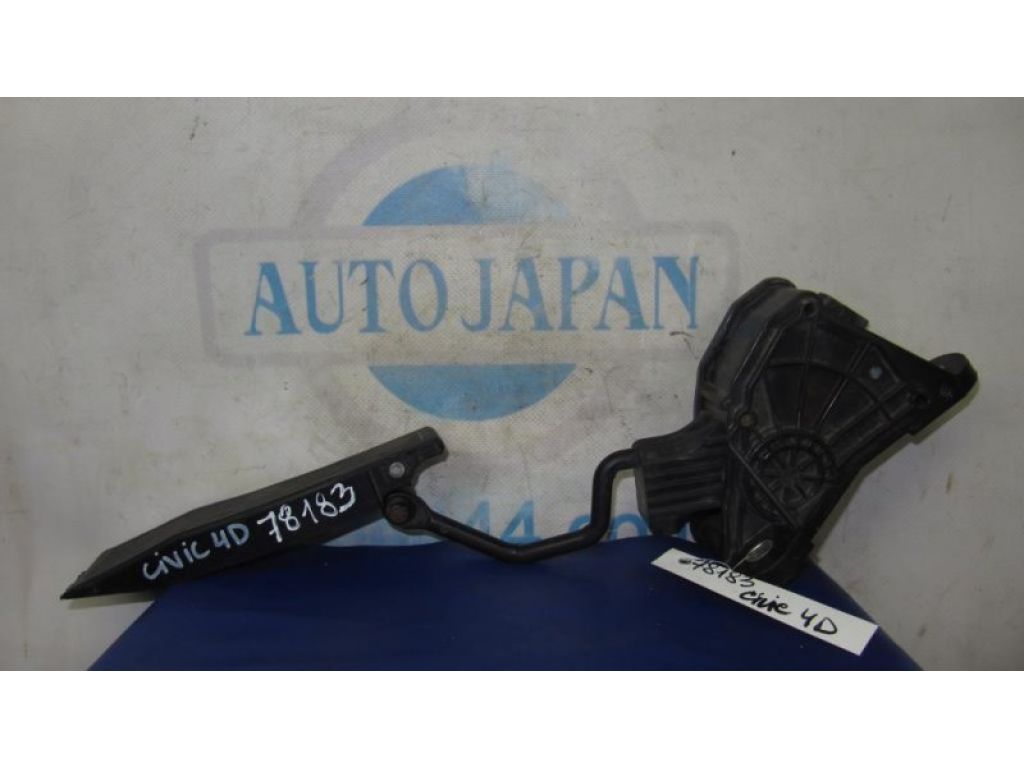 17800-SNB-G02 | Педаль газа HONDA CIVIC 4D 06-11