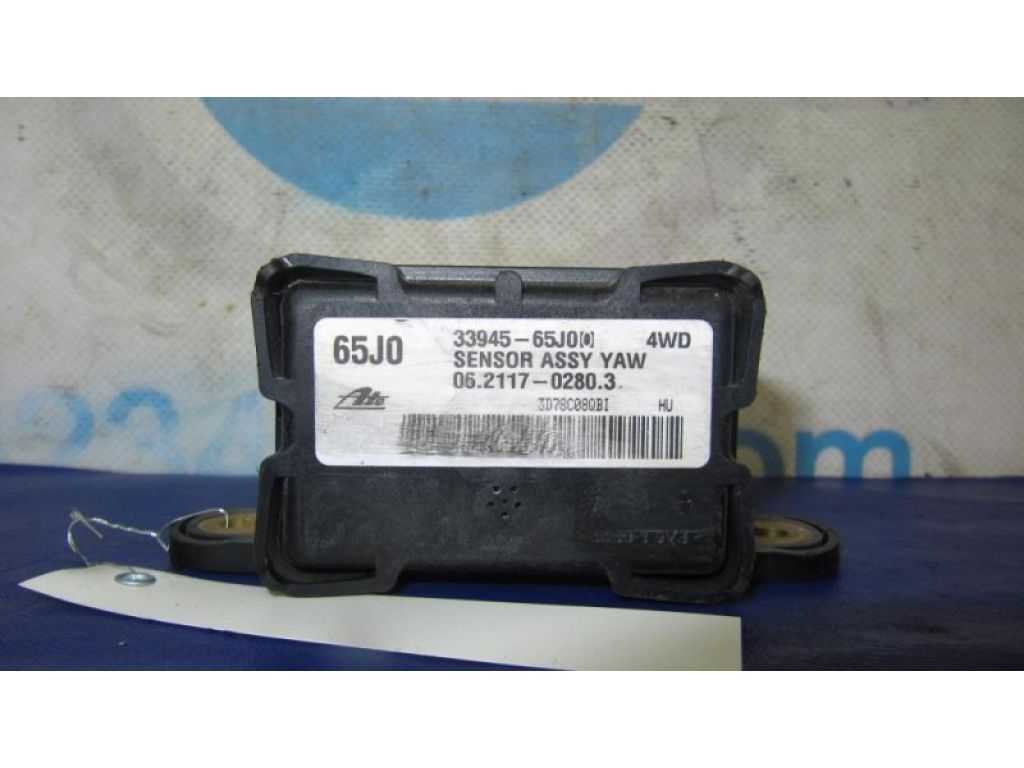 33945-65J00 | Датчик ESP SUZUKI GRAND VITARA 05-15 - Фото 3