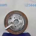 26700FE030 | Тормозной диск задний лев. SUBARU IMPREZA 00-07 GD/GG