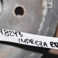 26700FE030 | Тормозной диск задний лев. SUBARU IMPREZA 00-07 GD/GG - Превью 2