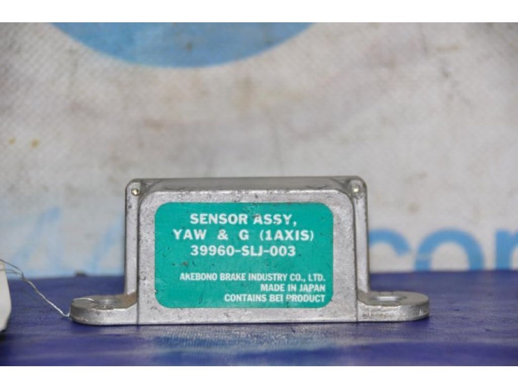 39960-SLJ-003 | Датчик ESP HONDA ACCORD CL7 03-07