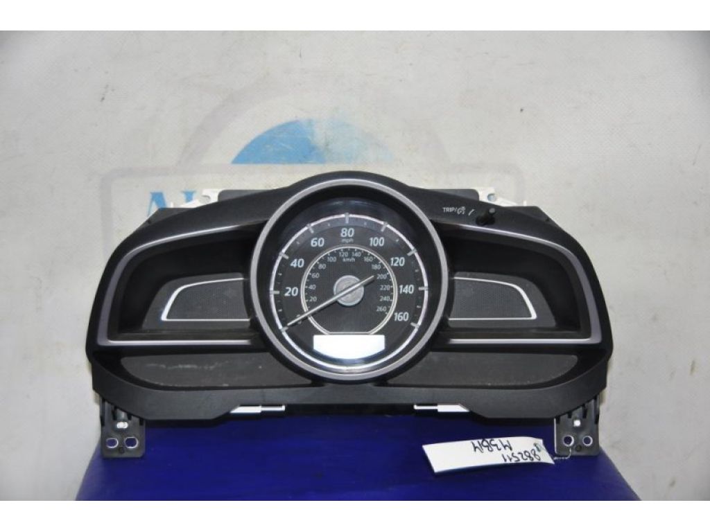 BHN1-55-471E | Панель приборов MAZDA 3 BM 13-19