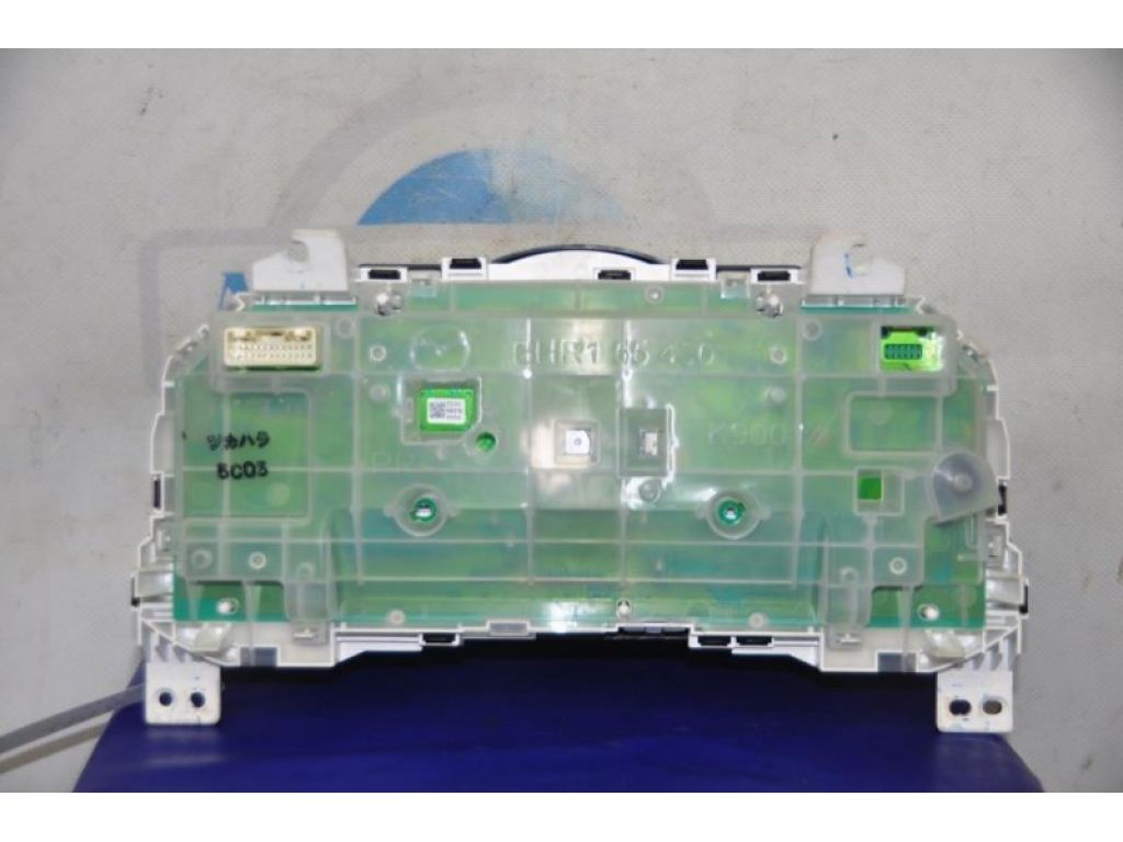 BHN1-55-471E | Панель приборов MAZDA 3 BM 13-19 - Фото 4