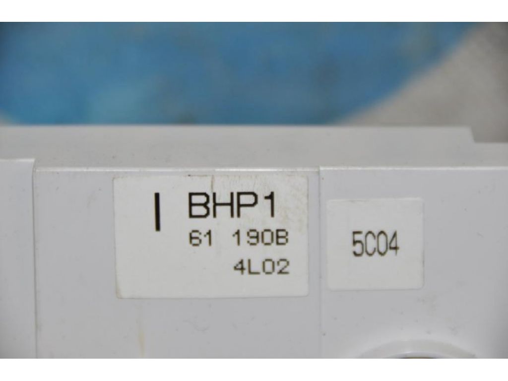 BHP1-61-190B | Блок керування піччю MAZDA 3 BM 13-19 - Фото 4