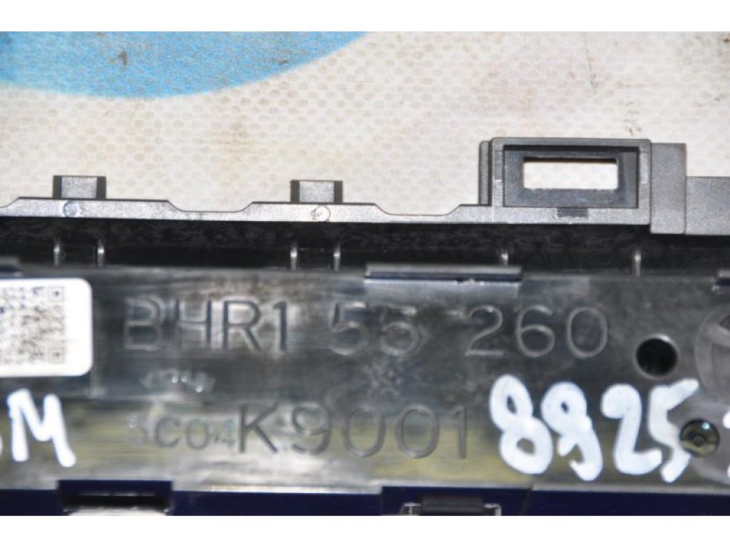 BHN1-55-260A | монітор MAZDA 3 BM 13-19 - Фото 4