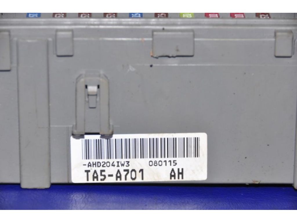 38200-TA0-A51 | Блок запобіжників салон HONDA ACCORD USA 07-12 - Фото 4