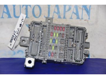 Блок предохранителей салон HONDA ACCORD USA 07-12