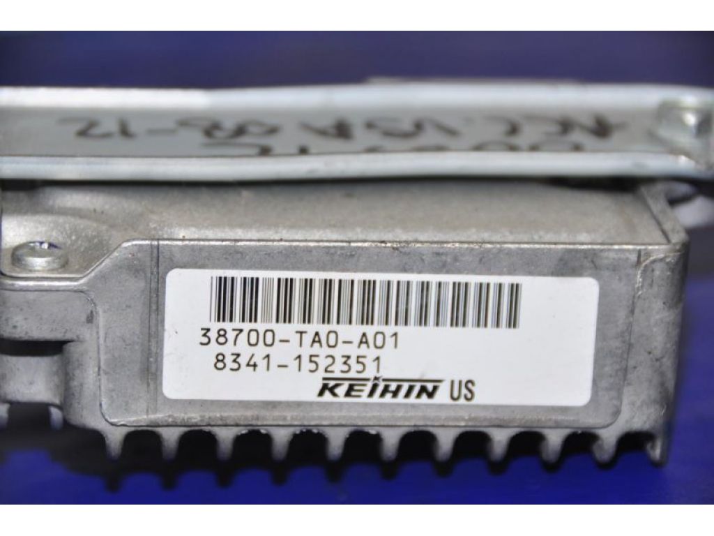 38700-TA0-A01 | Блок электронный HONDA ACCORD USA 07-12 - Фото 4