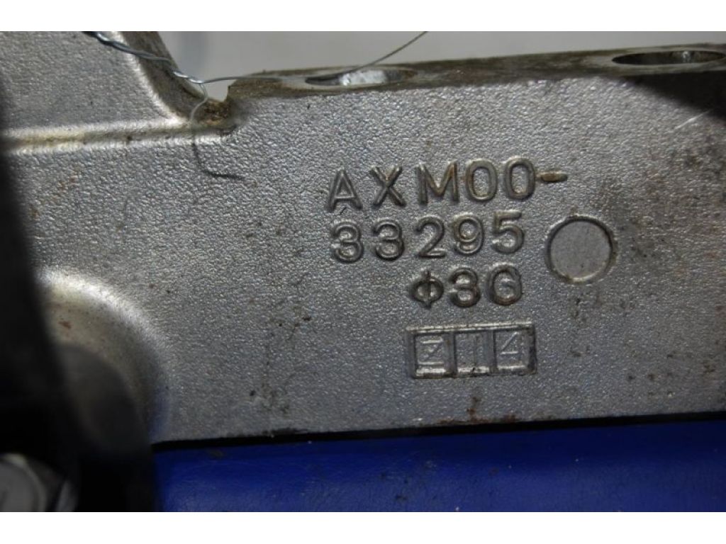 12313-0P040 | Кронштейн двигуна LEXUS RX300/330/350/400 03-09 - Фото 4