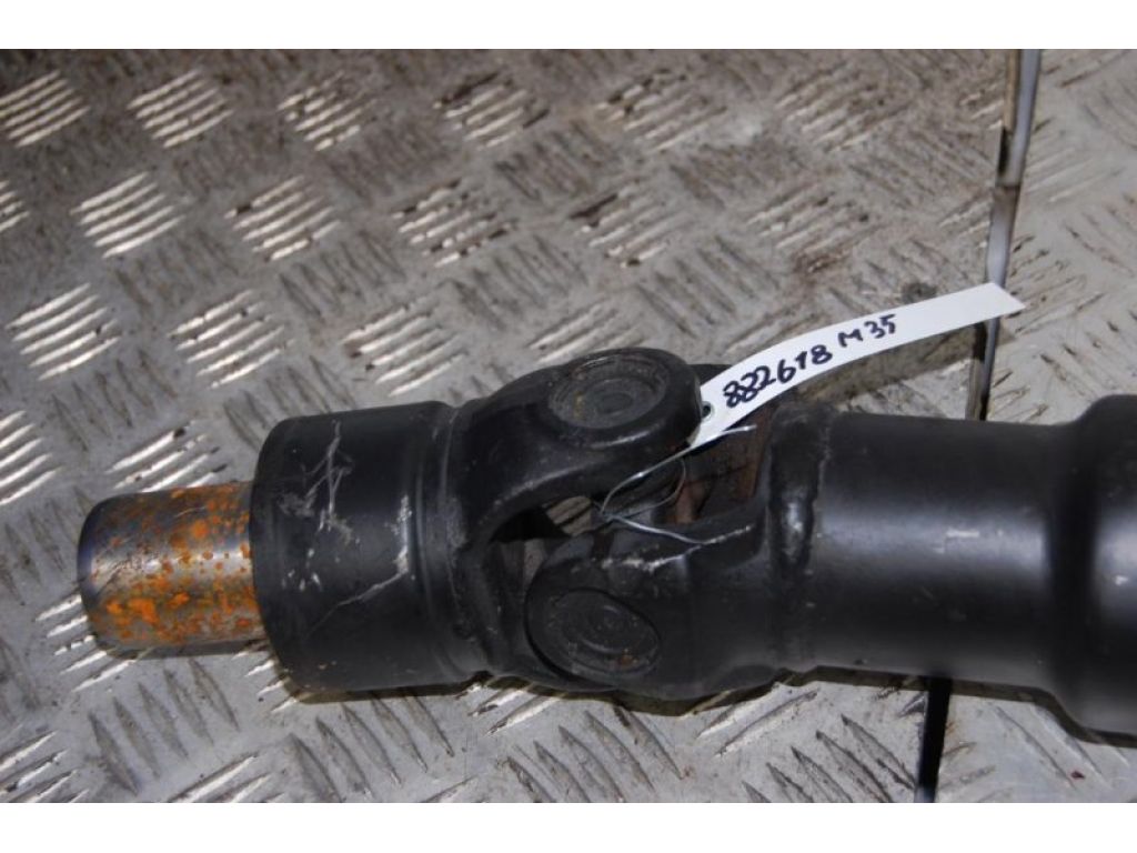 37000-EG01B | Карданний вал задній INFINITI M35/M45 04-10 - Фото 3
