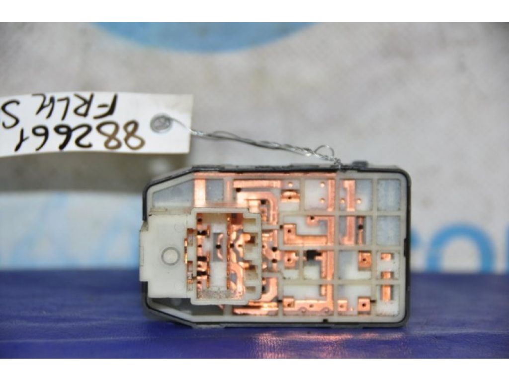 93573-3S000RAS | Блок управления зеркалами HYUNDAI SONATA YF 10-14 - Фото 3