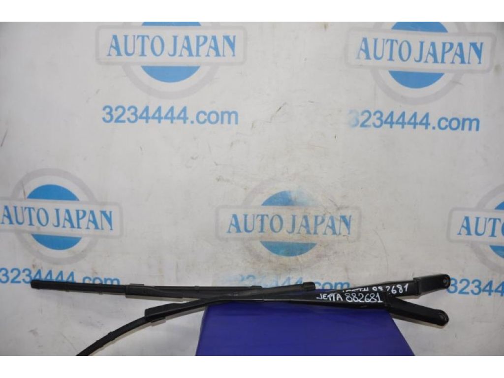 5C7 955 409 A | Повідець склоочисника передній VOLKSWAGEN JETTA USA 10-17