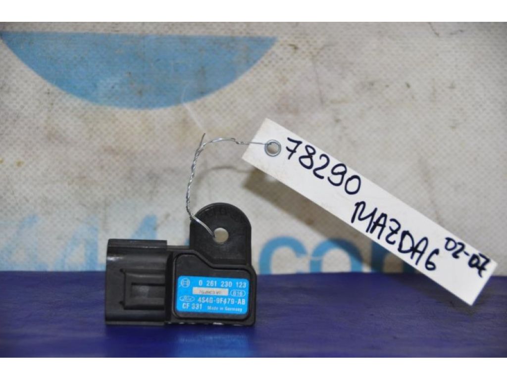 4s4g-9f479-ab | Датчик абсолютного давления (MAP sensor) MAZDA 6 GG 02-07