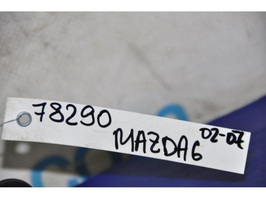 4s4g-9f479-ab | Датчик абсолютного давления (MAP sensor) MAZDA 6 GG 02-07 - Фото 2