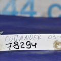 MN158281 | Датчик абсолютного тиску (MAP sensor) MITSUBISHI OUTLANDER 03-07 - Прев'ю 2