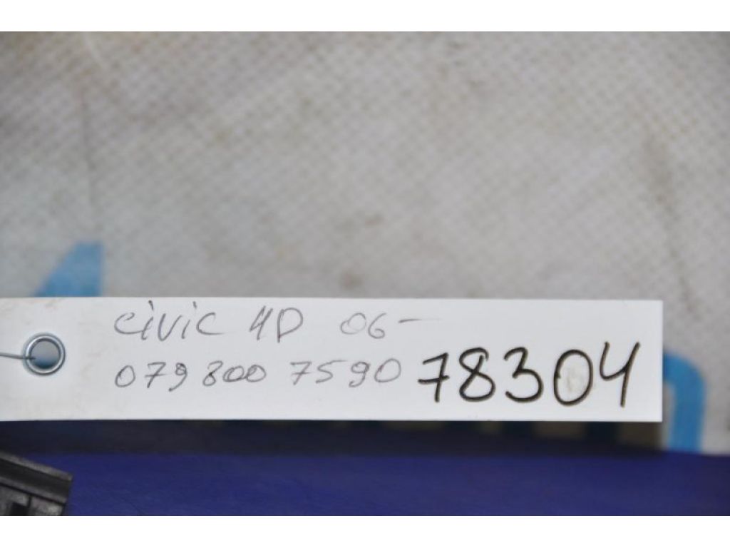 37830-RNA-A01 | Датчик абсолютного давления (MAP sensor) HONDA CIVIC 4D 06-11 - Фото 2