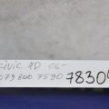 37830-RNA-A01 | Датчик абсолютного давления (MAP sensor) HONDA CIVIC 4D 06-11 - Превью 2