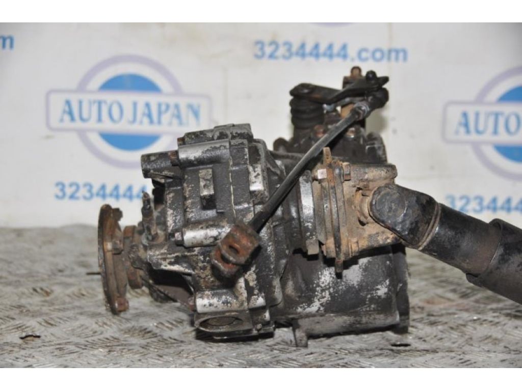 Раздаточная коробка MAZDA E2200 E-SERIES 86-04 - Фото 2