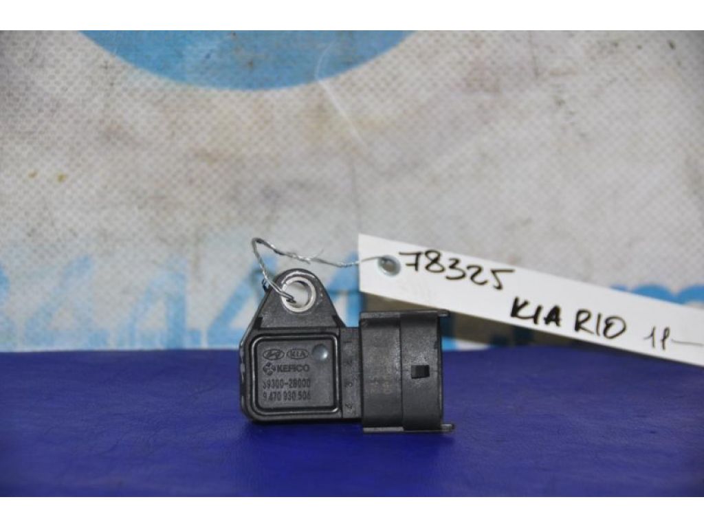 39300-2B000 | Датчик абсолютного давления (MAP sensor) KIA RIO UB 2011-2017
