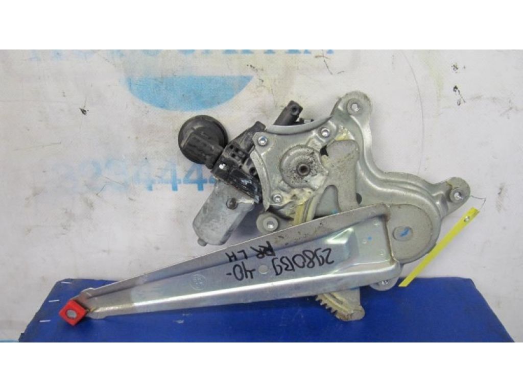 69804-33050 | Склопідйомник задн. лів. TOYOTA CAMRY 40 06-11 - Фото 4