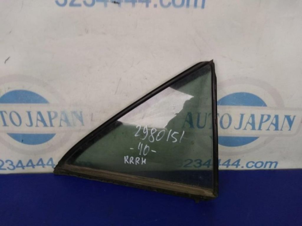 68123-33060 | Стекло двери глухое задн. прав. TOYOTA CAMRY 40 06-11