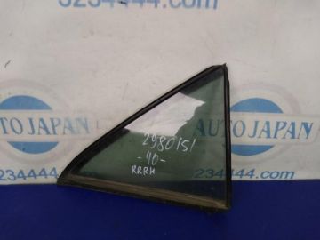 Стекло двери глухое задн. прав. TOYOTA CAMRY 40 06-11