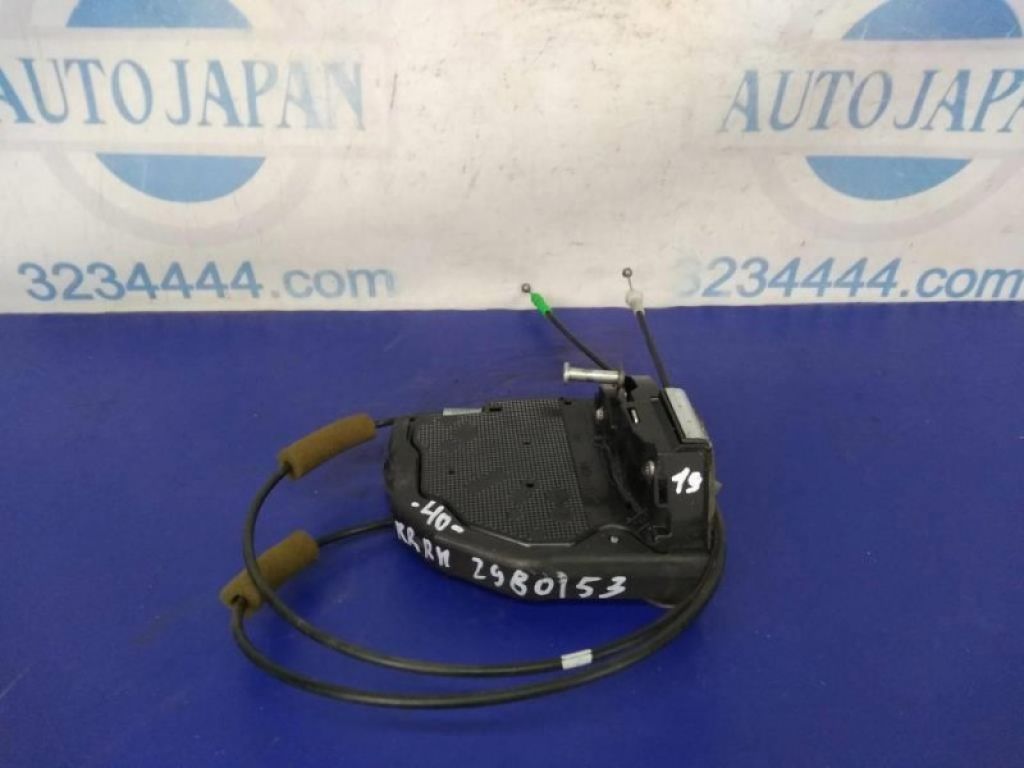 69050-33120 | Замок двери задн. прав. TOYOTA CAMRY 40 06-11