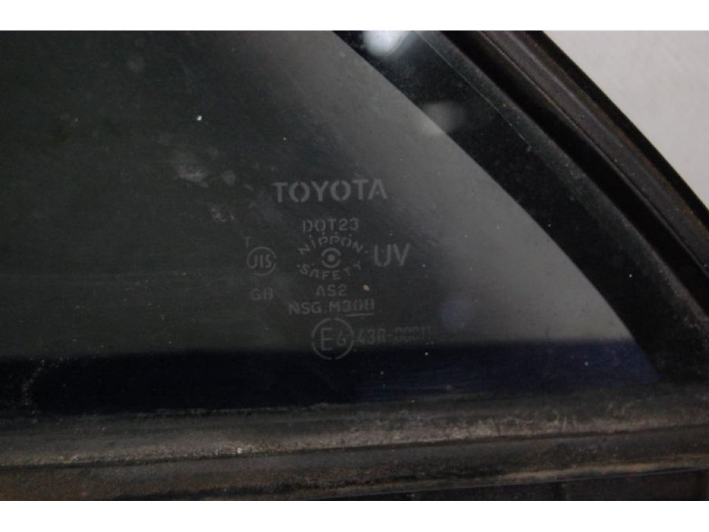 68124-33060 | Скло дверей глухе задн. лів. TOYOTA CAMRY 40 06-11 - Фото 3