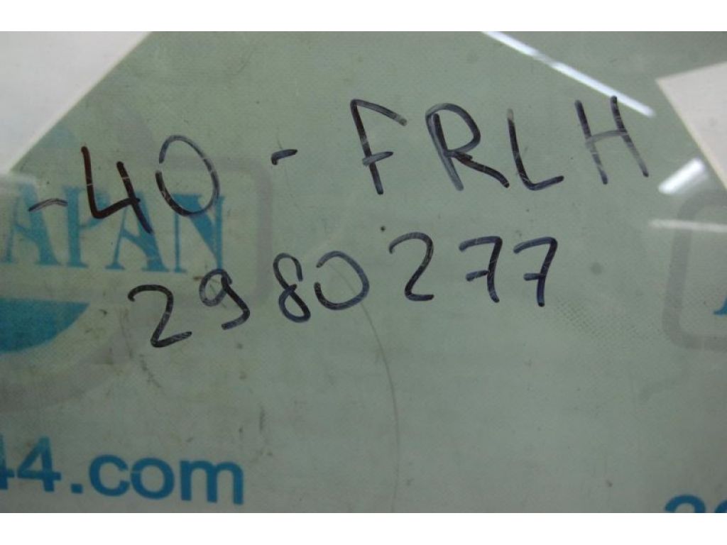 68102-33130 | Стекло двери передн. лев. TOYOTA CAMRY 40 06-11 - Фото 2