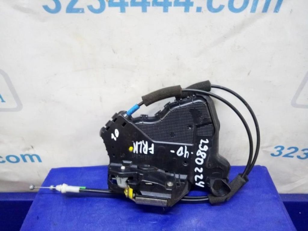 69040-42241 | Замок двери передн. лев. TOYOTA CAMRY 40 06-11