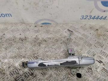 Ручка двери наружная задн. лев. HONDA CIVIC 4D 06-11