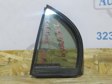 Стекло двери глухое задн. лев. HONDA CIVIC 4D 06-11